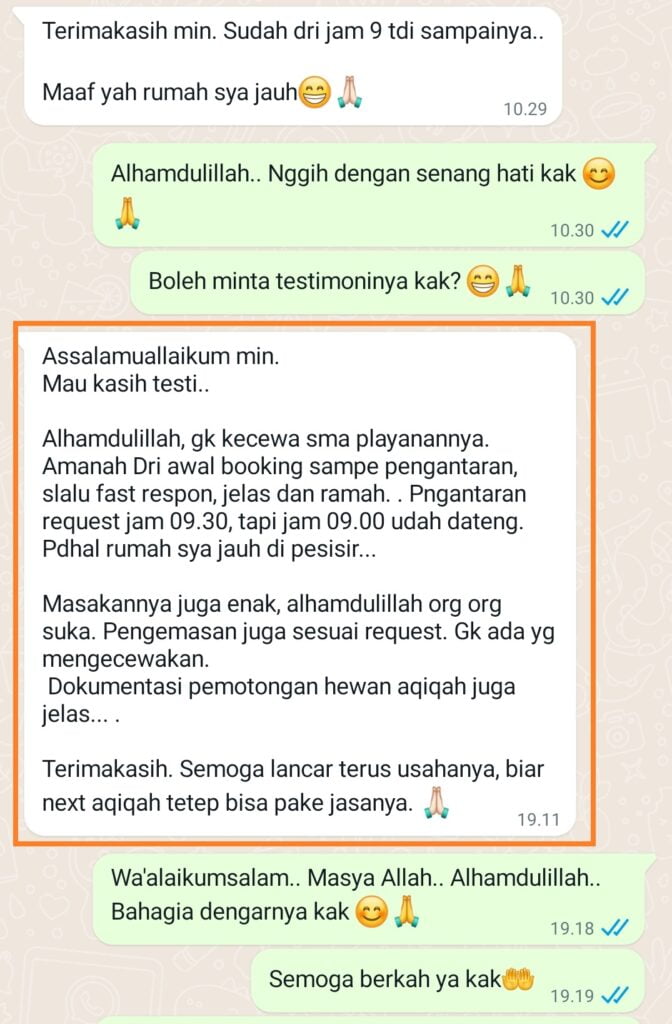 testimoni aqiqah lombok (3)